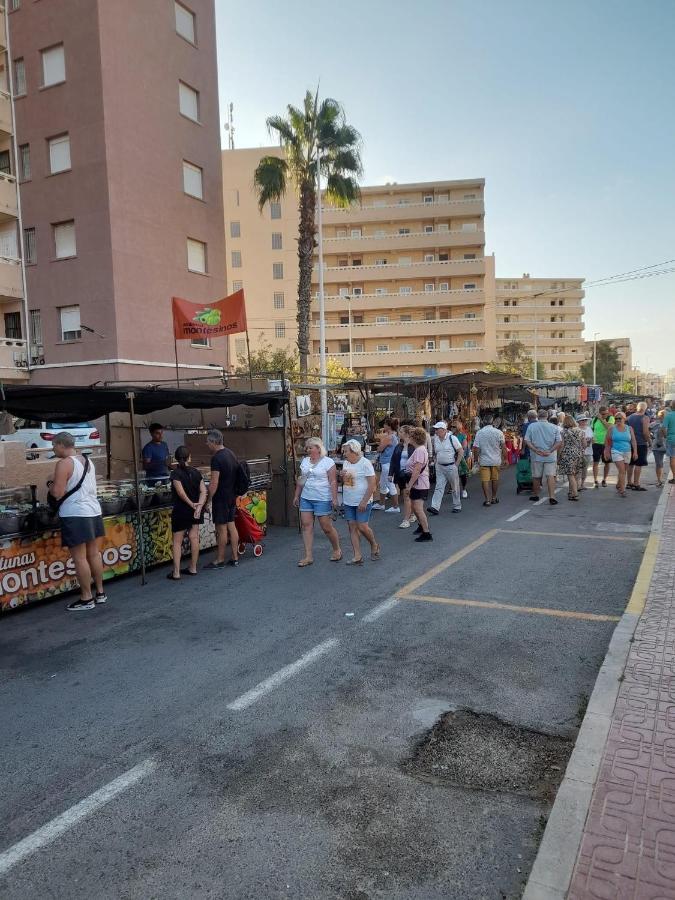 Villa Sueno Azul Torrevieja Exterior foto