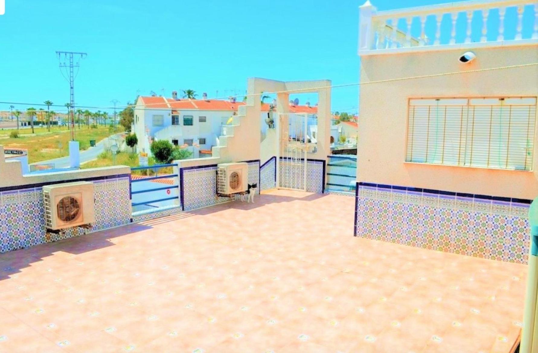 Villa Sueno Azul Torrevieja Exterior foto