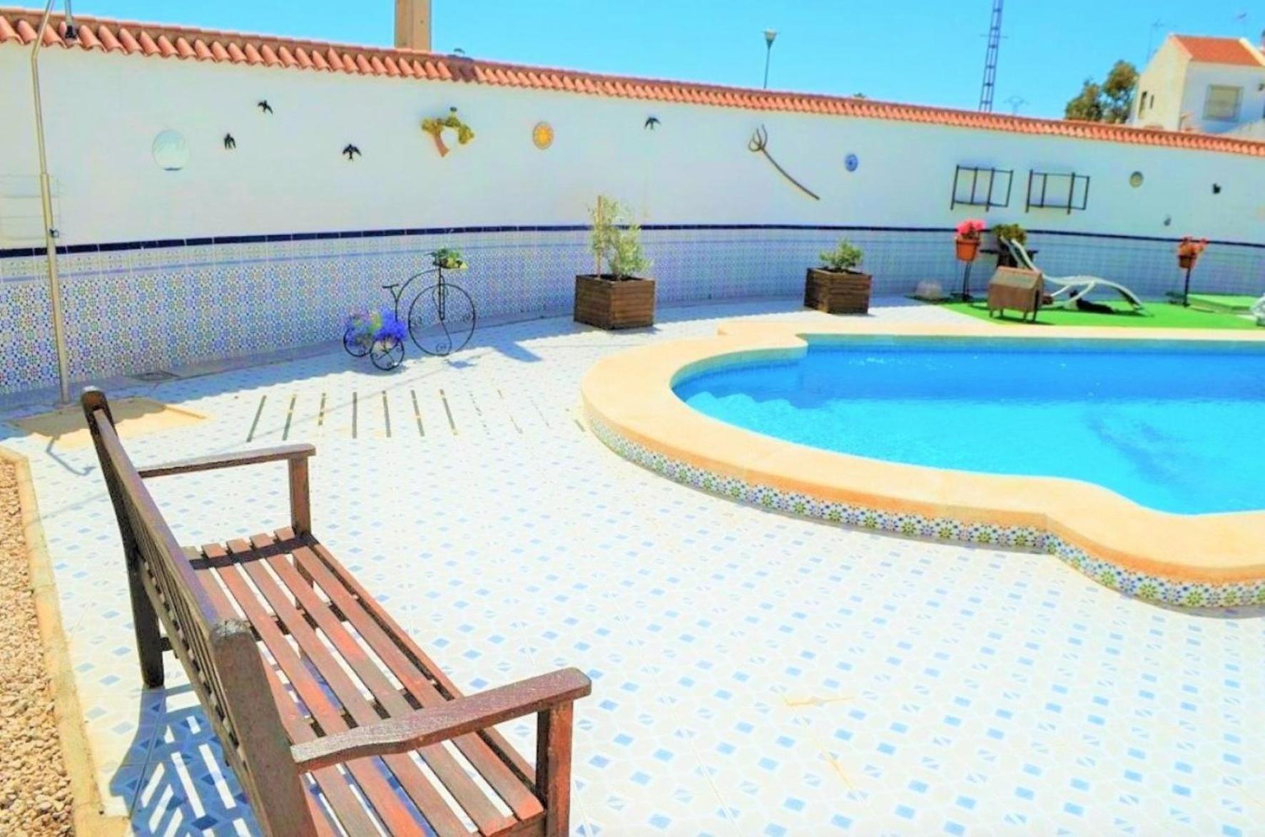 Villa Sueno Azul Torrevieja Exterior foto