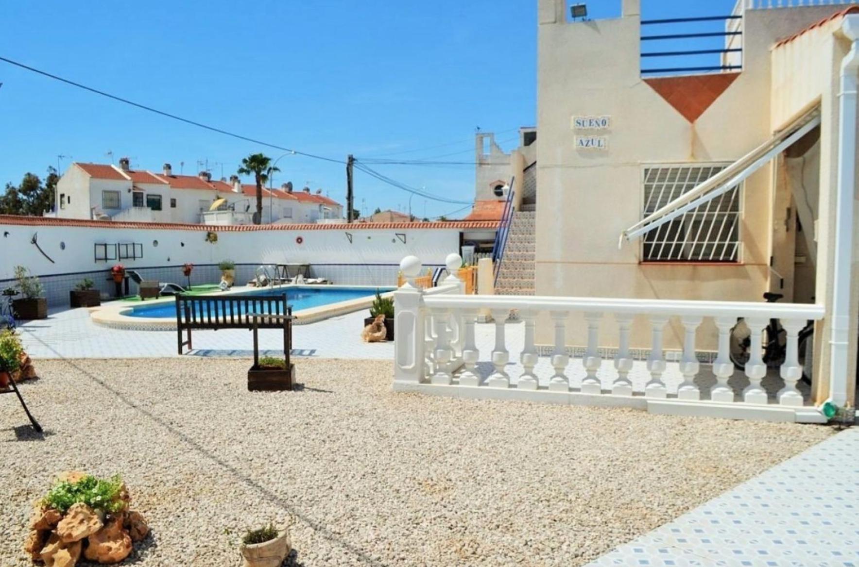 Villa Sueno Azul Torrevieja Exterior foto
