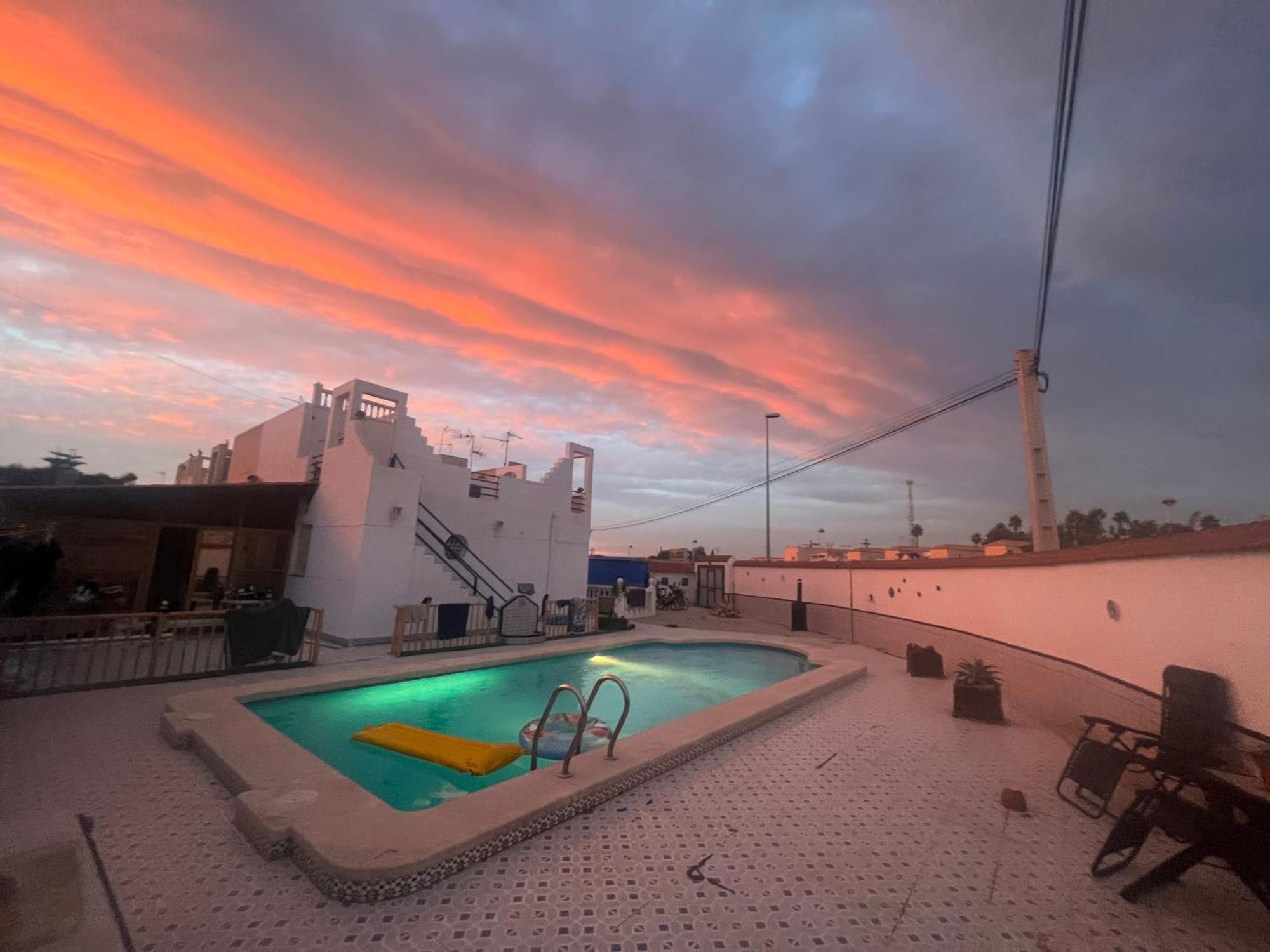 Villa Sueno Azul Torrevieja Exterior foto